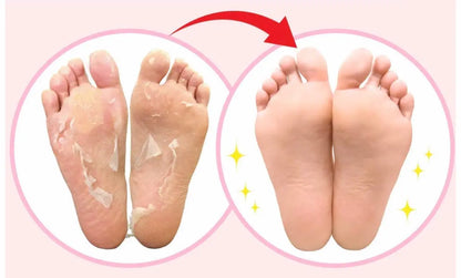 Педикюрные носочки - Ana Beauty Japan